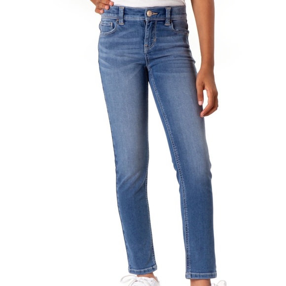 Jordache Girls Skinny Jeans - Picture 1 of 2